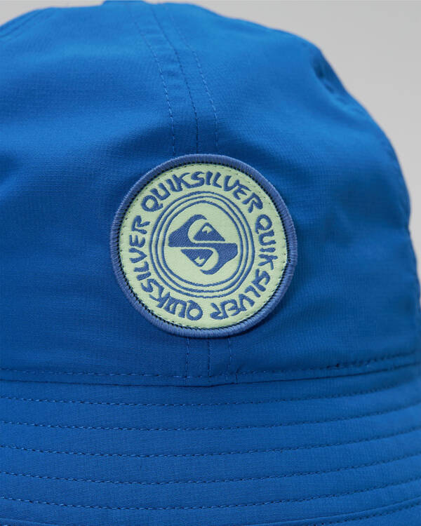 Quiksilver Boys' Conched Bucket Hat for Mens