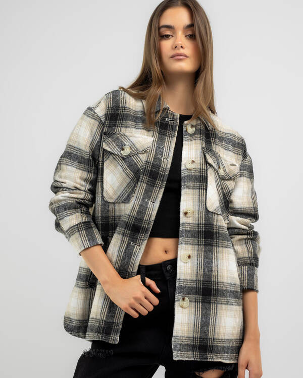 Ava And Ever Jasper Shacket for Womens