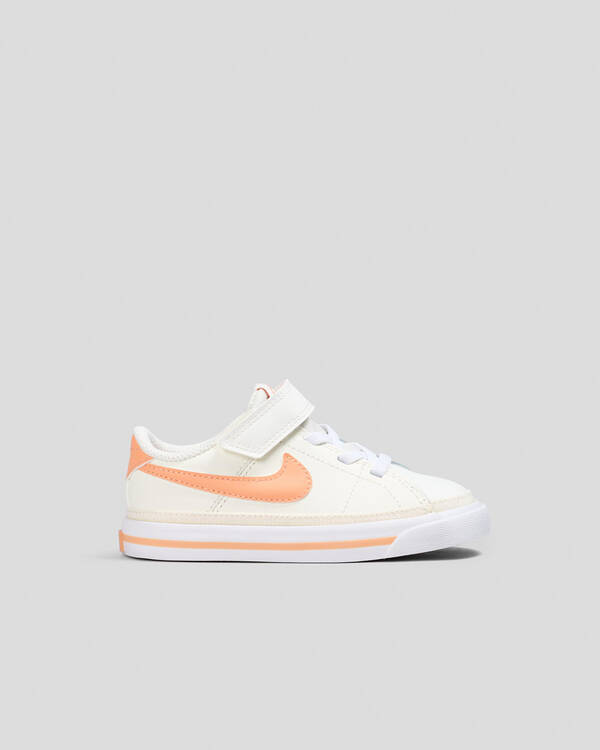 Nike Toddlers' Court Legacy Shoes for Unisex