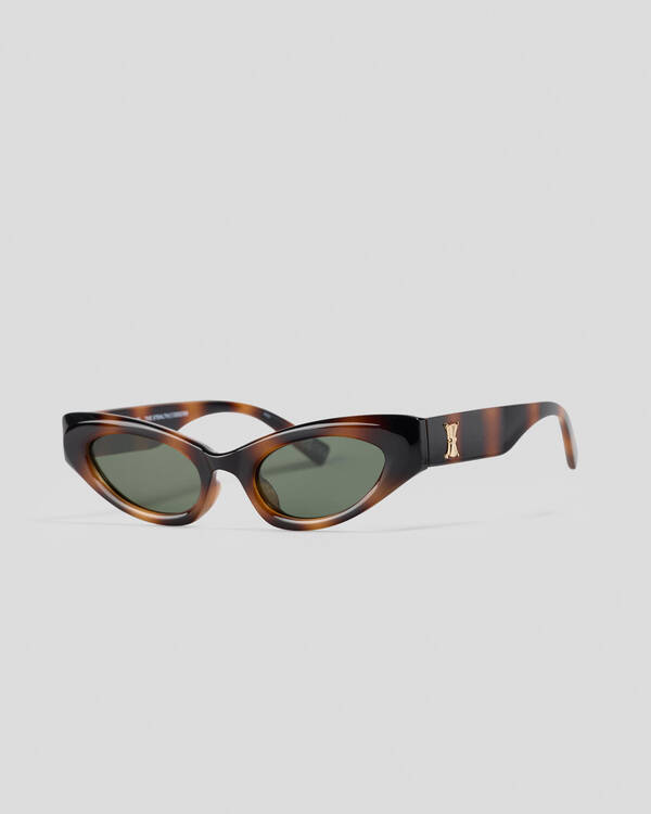 Le Specs The Stealth Polarized Sunglasses for Womens