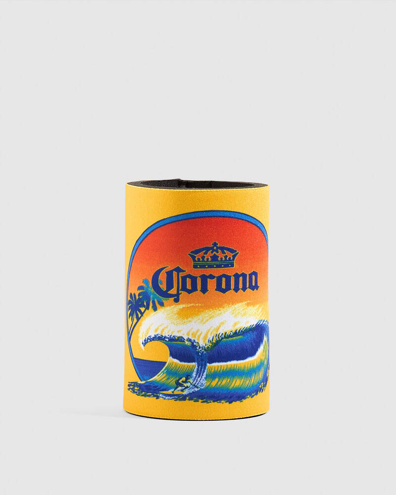 Corona Sunset Sesh Stubby Cooler for Mens