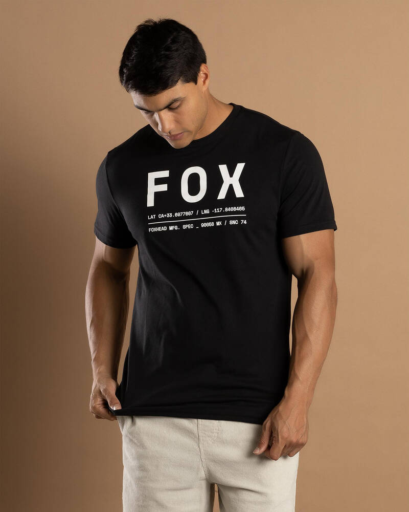 Fox Non Stop Tech T-Shirt for Mens