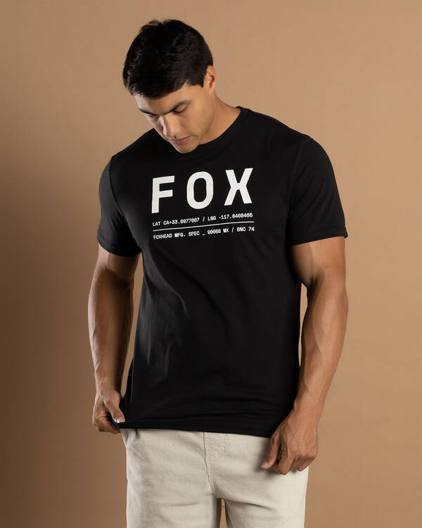 Fox Non Stop Tech T-Shirt for Mens