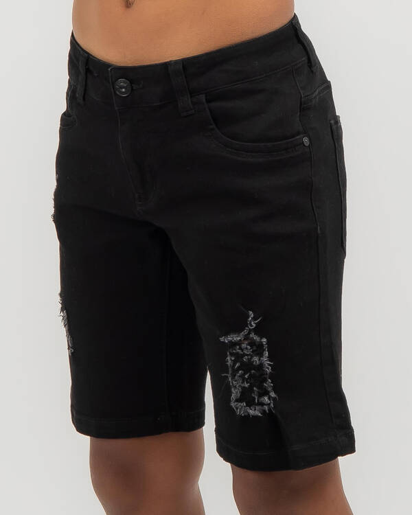 Lucid Boys' Backfire Shorts for Mens