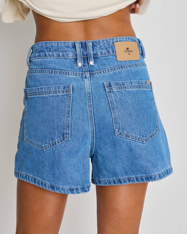 Thrills Erica Shorts for Womens