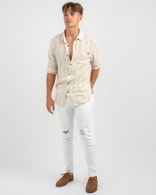 Skylark Habitus Long Sleeve Shirt for Mens