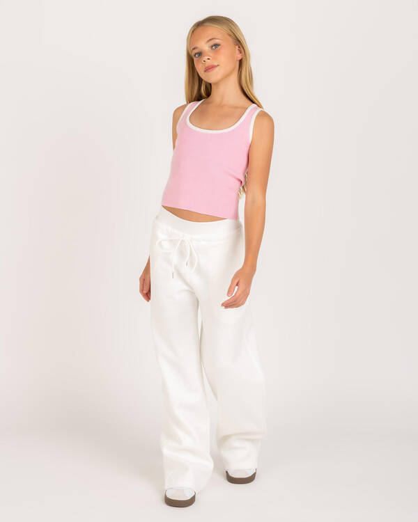 Mooloola Girls' Bambi Basic Knit Top for Womens