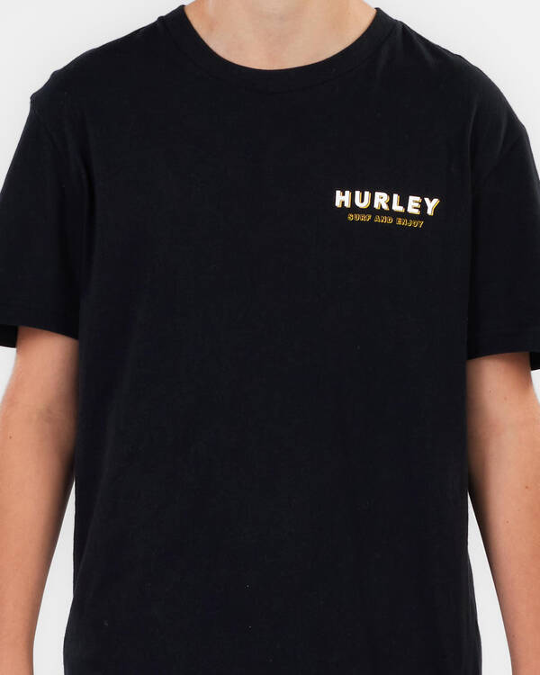 Hurley Boys' East Coast T-Shirt for Mens