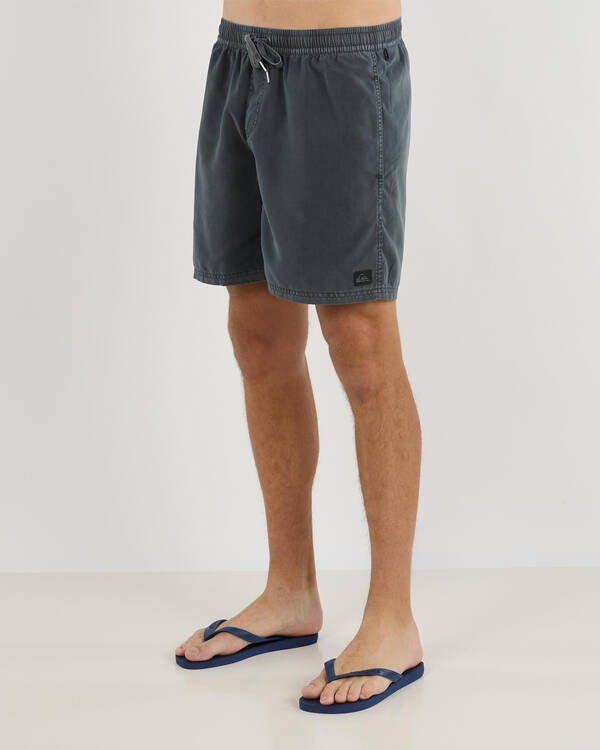 Quiksilver Everyday Surfwash Volley 17" Board Shorts for Mens