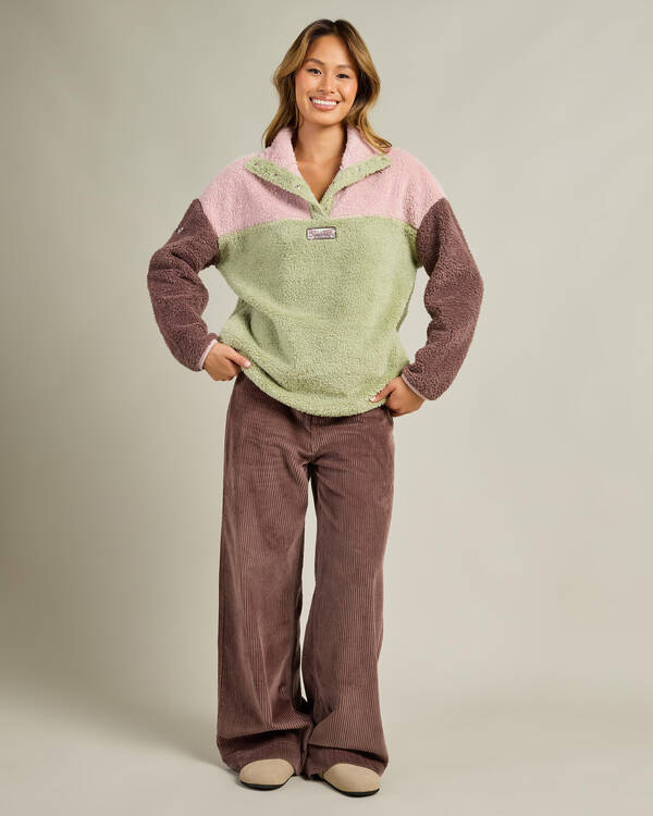 Billabong The Original Vibes Sweatshirt for Womens
