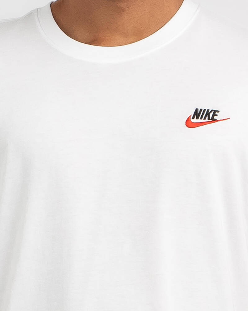 Nike Sportswear Club T-Shirt for Mens