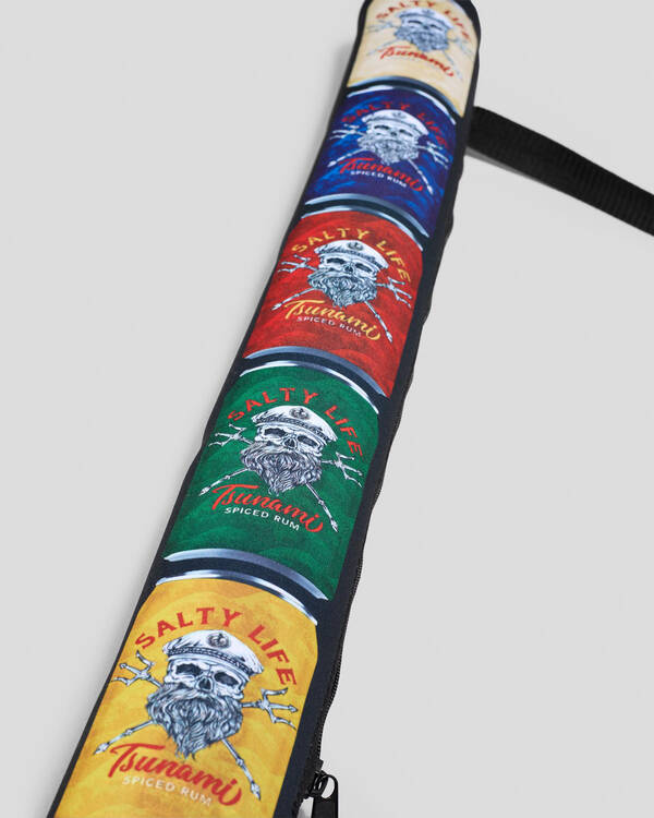 Salty Life Slippery Slope Beer Sling for Mens