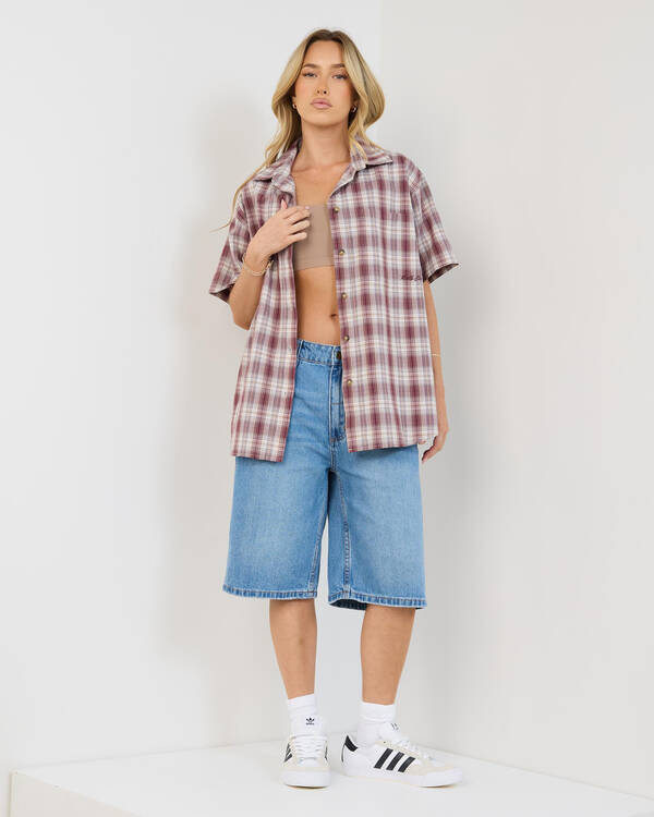 Thrills Good Turn Shirt for Womens