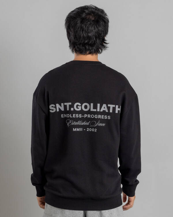 St. Goliath Endless Sweatshirt for Mens