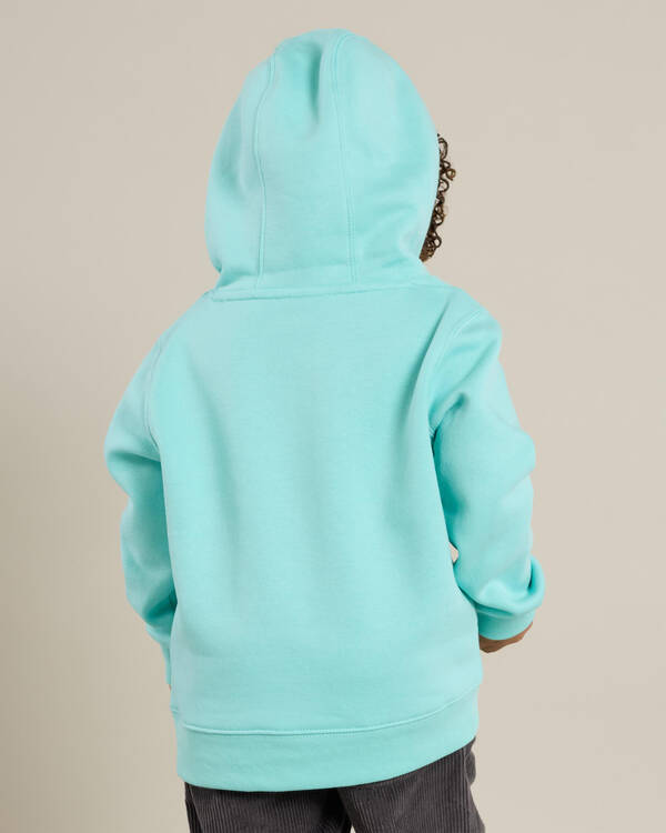 Quiksilver Toddlers' Big Logo Hoodie for Mens