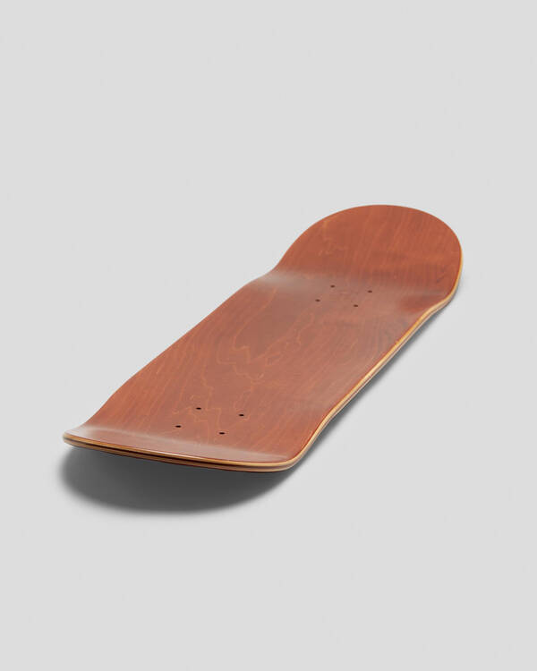 Miscellaneous Blank 8.0" Skateboard Deck for Mens