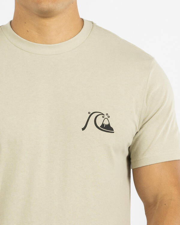 Quiksilver Tail Spin T-Shirt for Mens