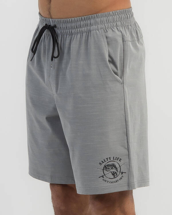 Salty Life A.C.S Board Shorts for Mens