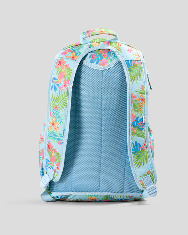 Billabong In Da Jungle Roadie Backpack for Womens