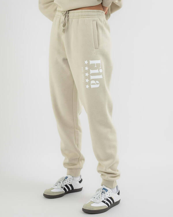 Fila Sofia Track Pants for Womens