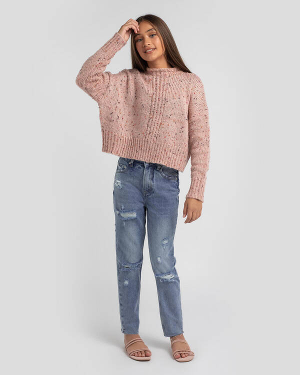 Mooloola Girls' Flowin' Knit for Womens