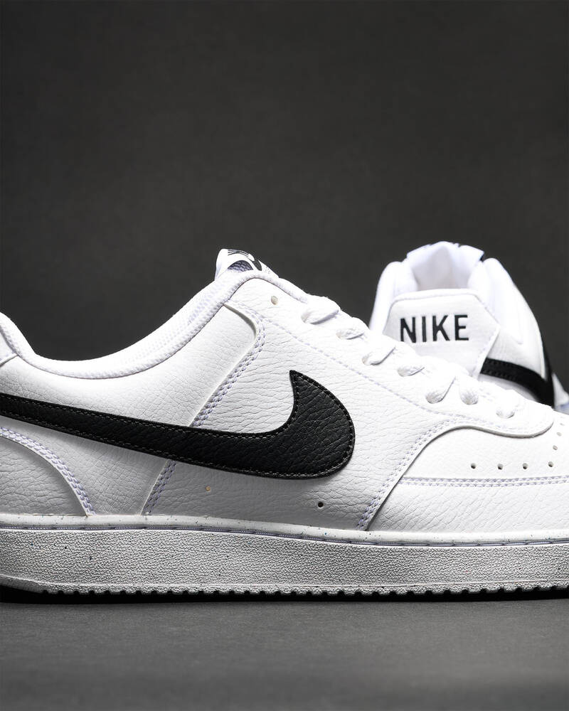 Nike Court Vision Low Next Nature Shoes for Mens
