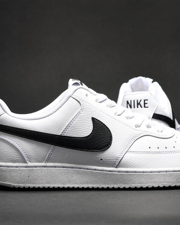 Nike Court Vision Low Next Nature Shoes for Mens