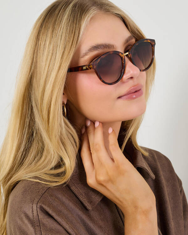 Le Specs Influx Sunglasses for Womens