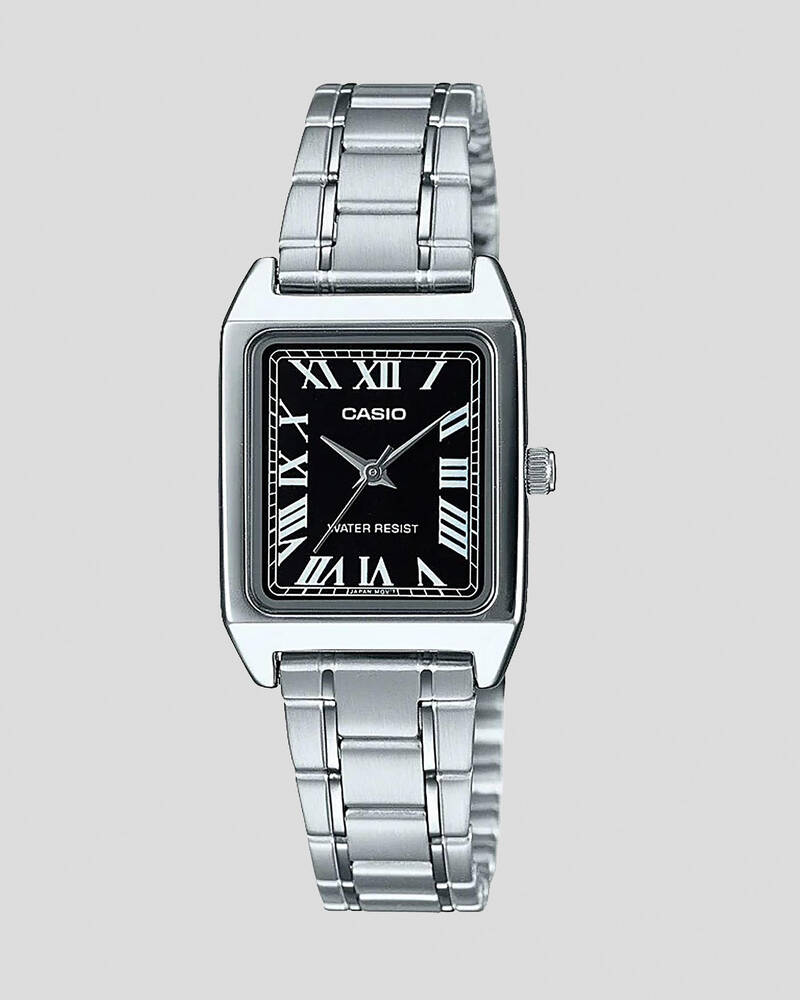 Casio LTPV007D-1B Watch for Womens