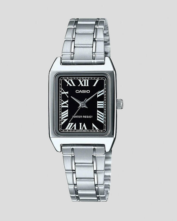 Casio LTPV007D-1B Watch for Womens