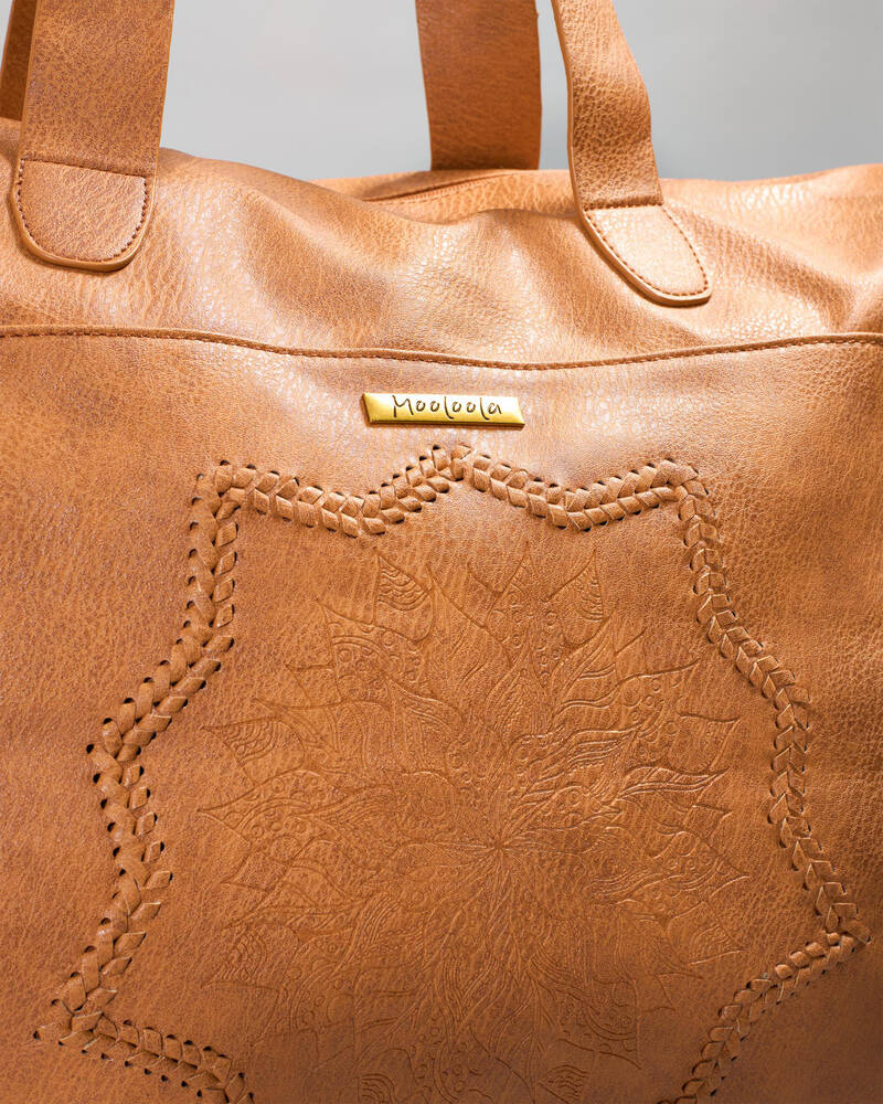Mooloola Kara Small Wheeled Travel Bag for Womens