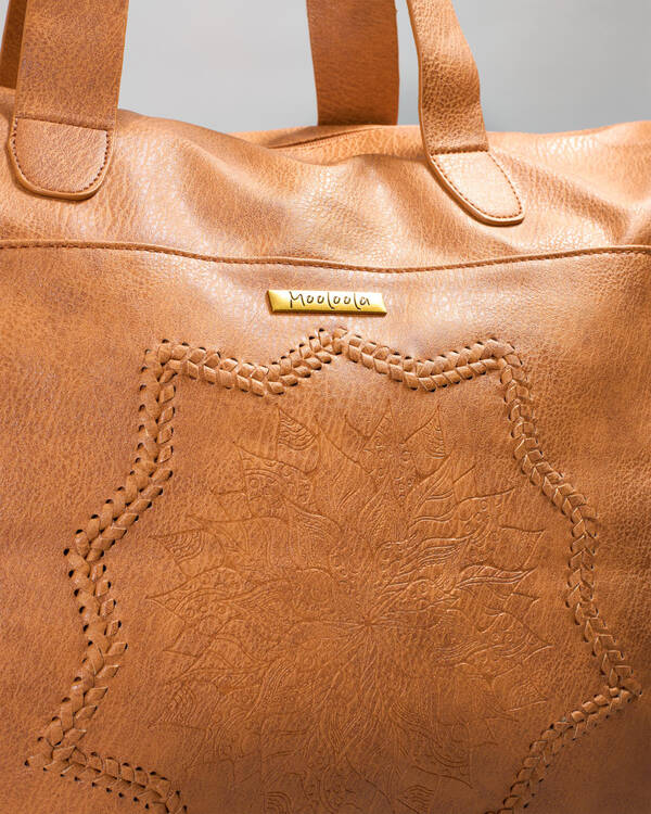 Mooloola Kara Small Wheeled Travel Bag for Womens