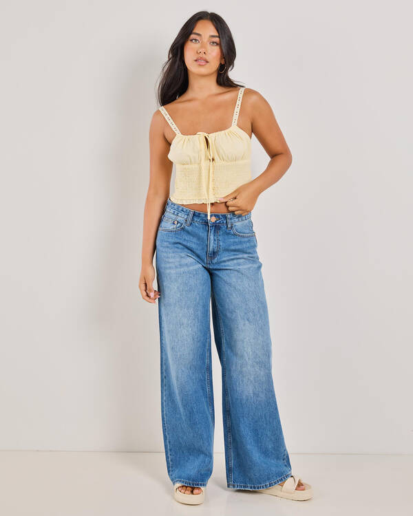 Luvalot Kelsie Top for Womens