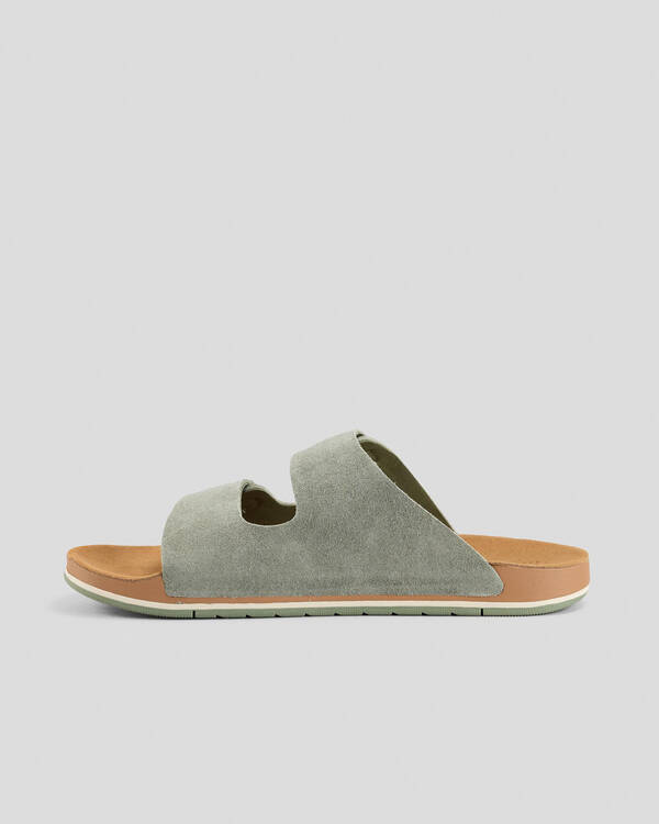 Reef Ojai Two Bar Sandals for Mens