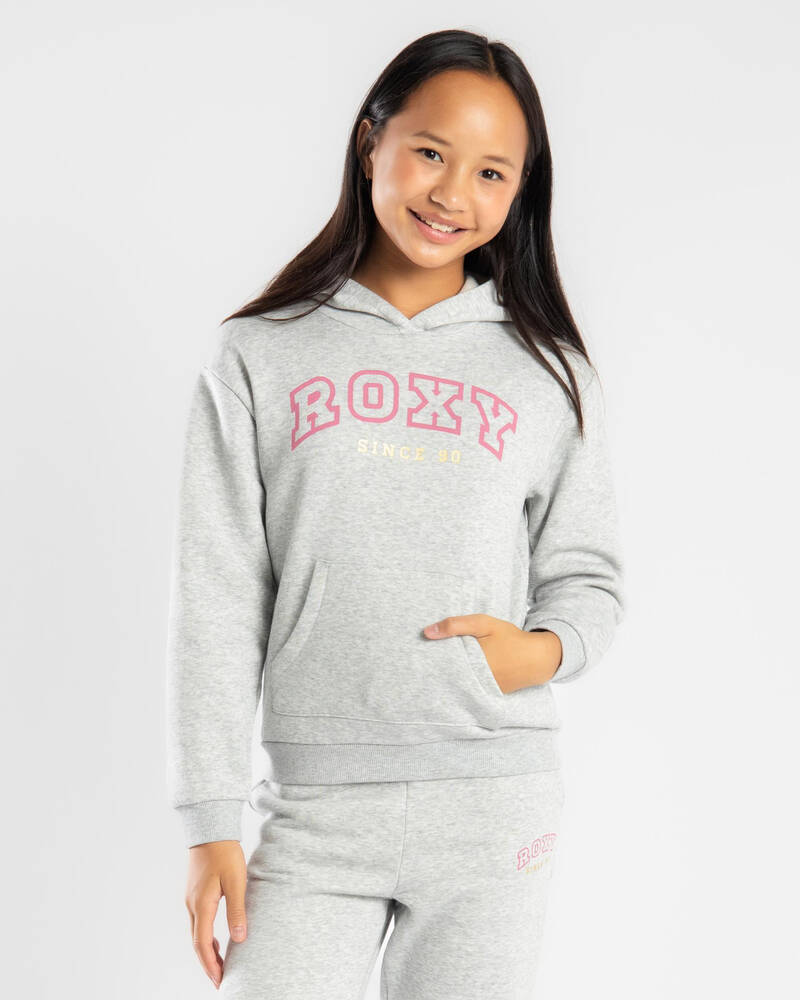 Roxy Girls' Surf Feeling Hoodie for Womens