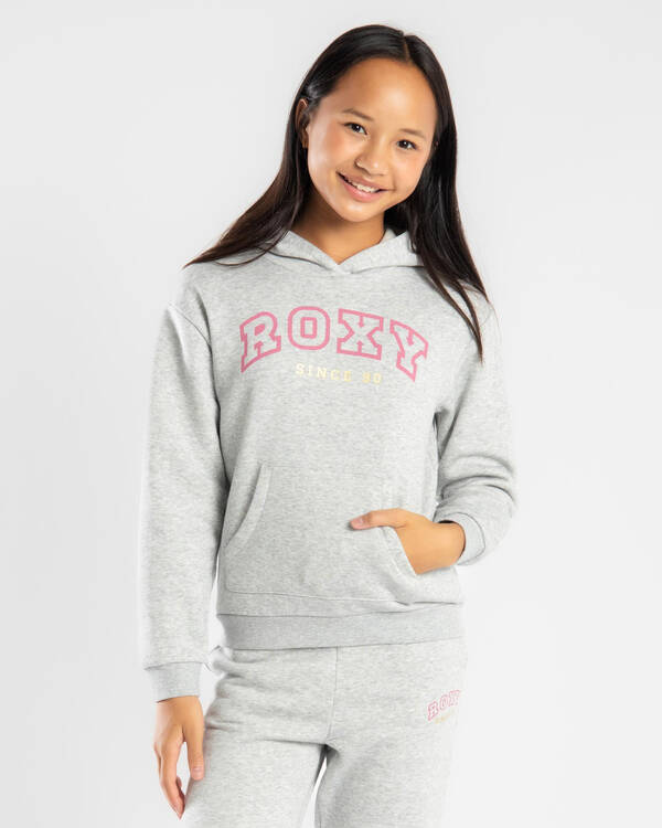 Roxy Girls' Surf Feeling Hoodie for Womens