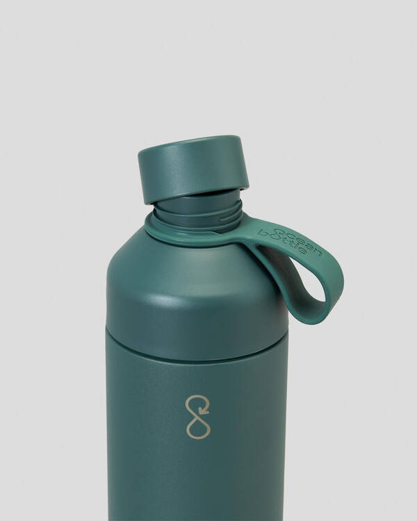 Ocean Bottle 1L Big Ocean Water Bottle for Unisex