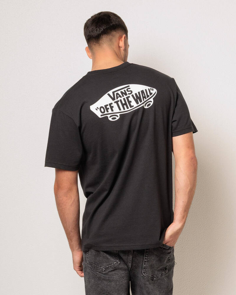 Vans Double Standard T-Shirt for Mens