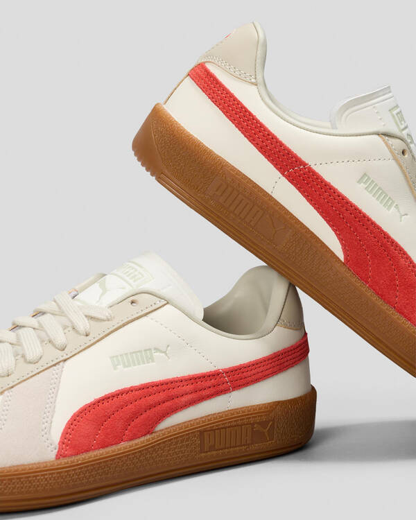 Puma Womens Army Trainer Shoes for Womens