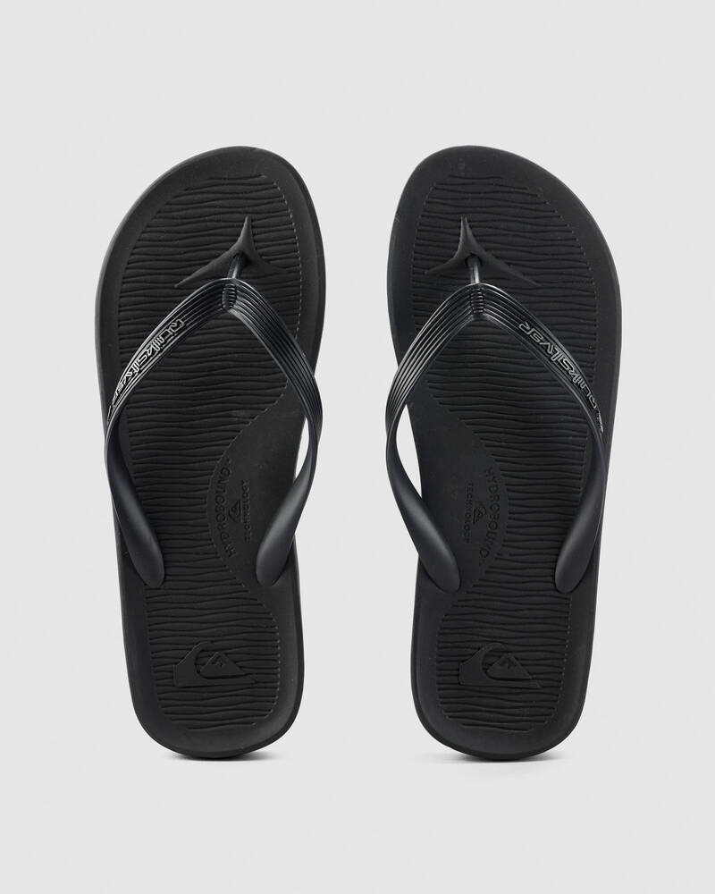 Quiksilver Makua Core Thongs for Mens