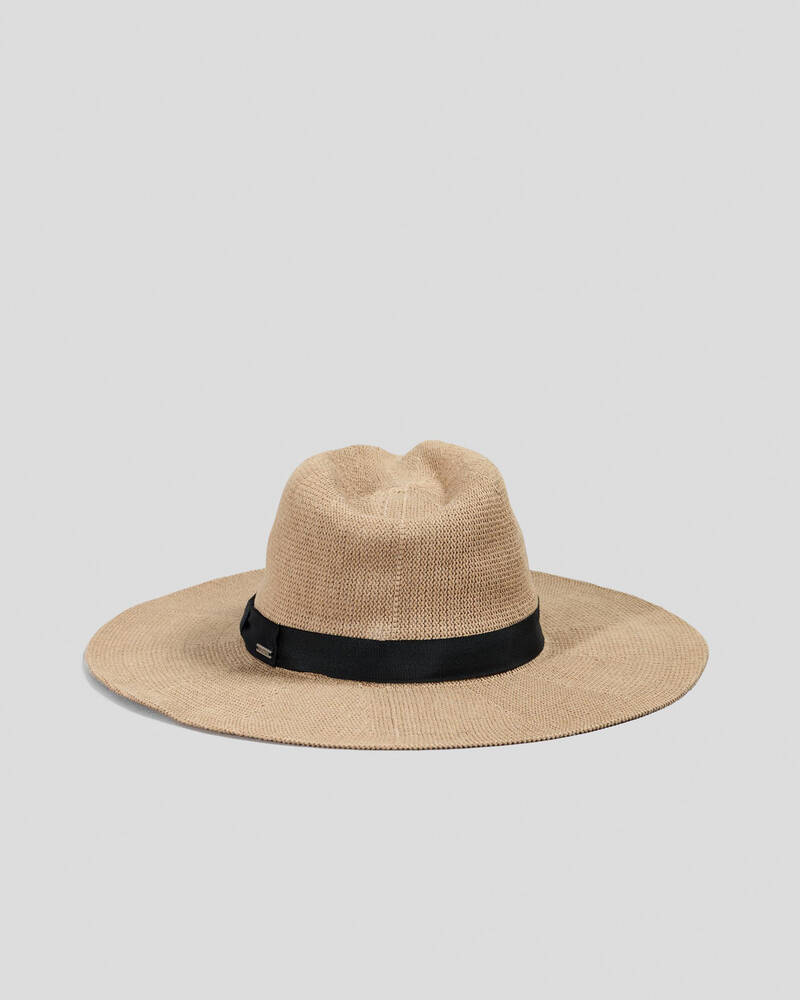 Brixton Lyons Knit Packable Hat for Womens