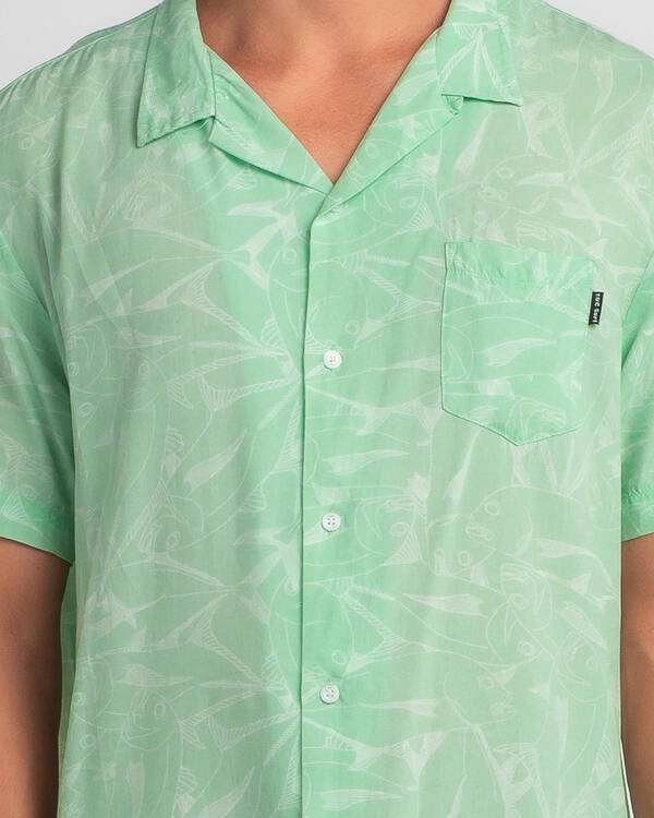 Town & Country Surf Designs Ulua Shirt for Mens