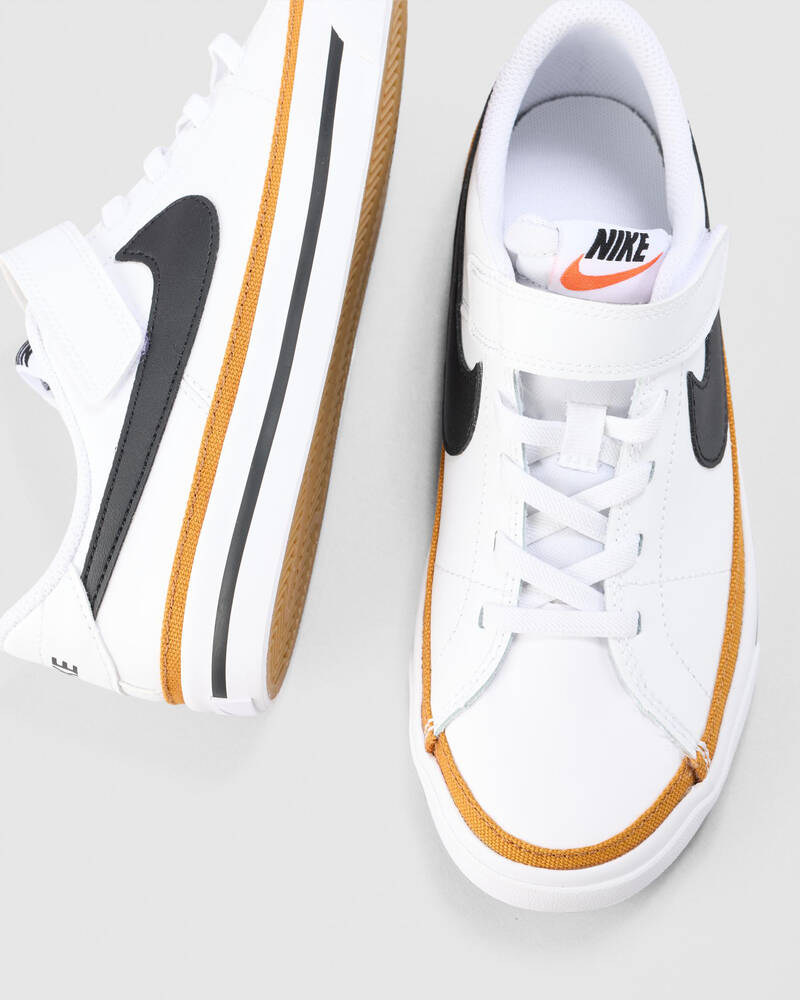 Nike Junior Boys' Court Legacy Shoes for Mens