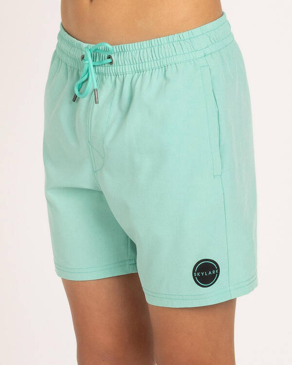 Skylark Boys Liberty Mully Shorts for Mens