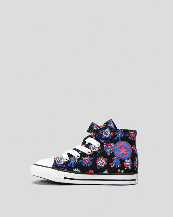 Converse Toddlers' CTAS Monster Mash V Hi-Top Shoes for Mens