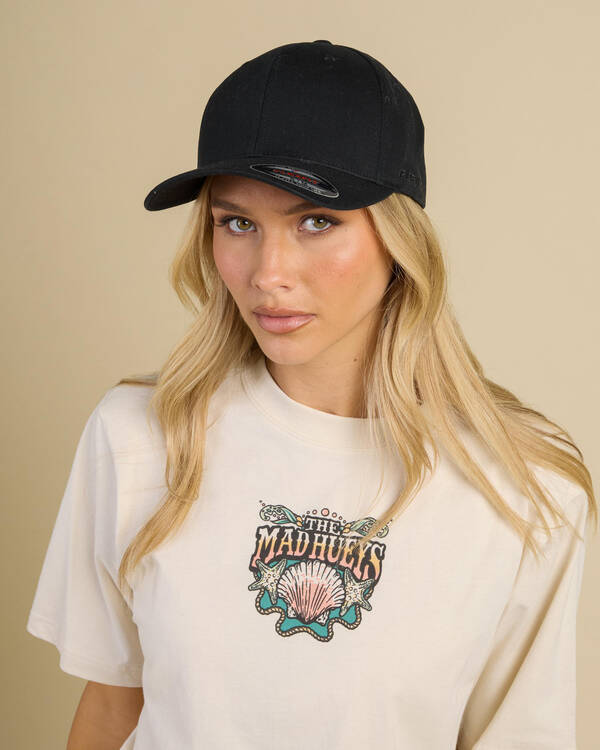Flexfit Worn By The World Cap for Womens