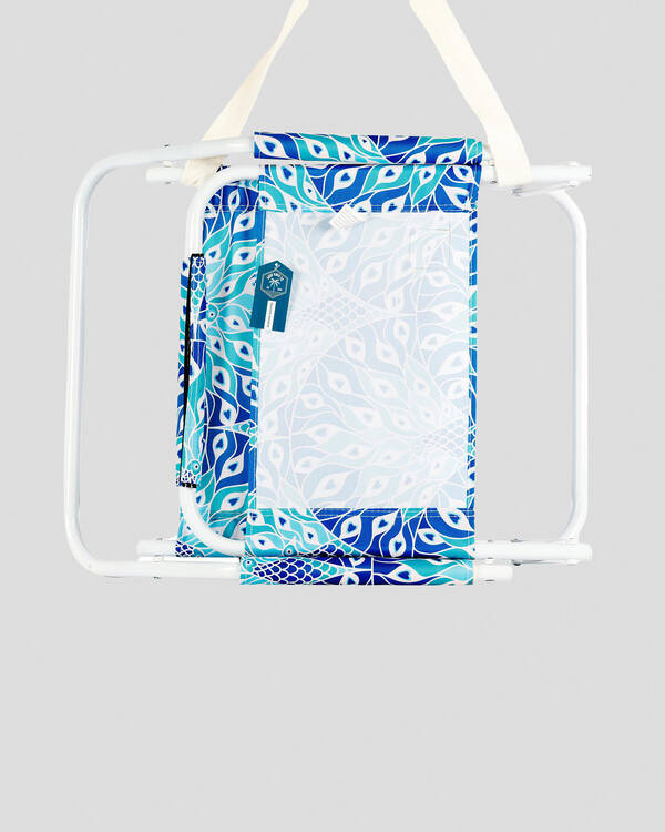 Get It Now Peacock Beach Chair for Womens