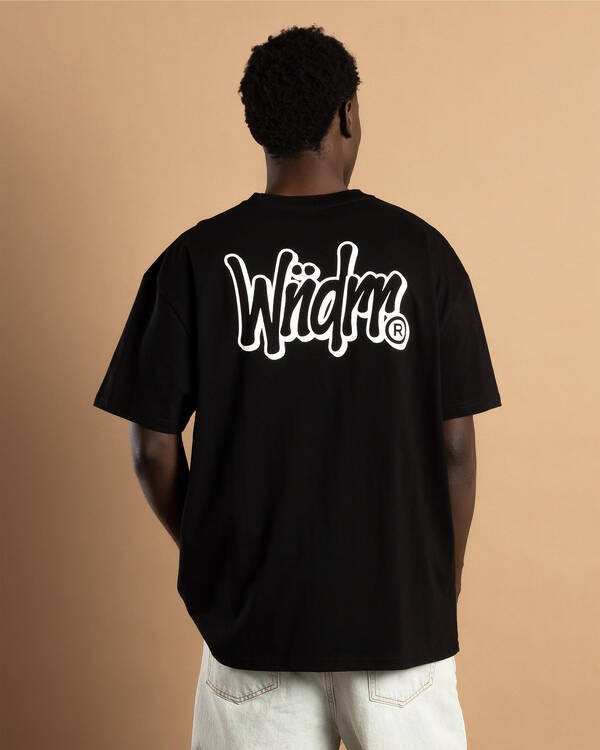 Wndrr Starter Box Fit T-Shirt for Mens