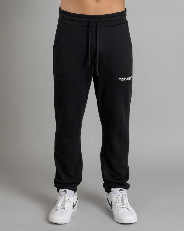 Silent Theory Essential Theory Track Pants for Mens