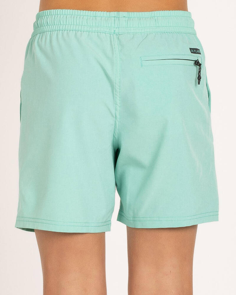 Skylark Boys Liberty Mully Shorts for Mens